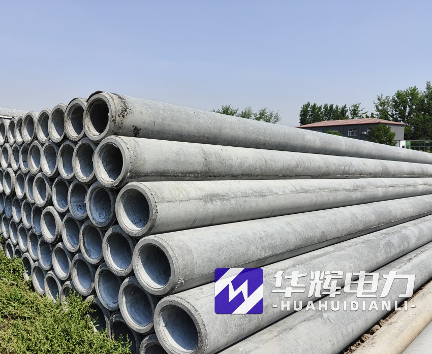 毛阳镇12米水泥电线杆